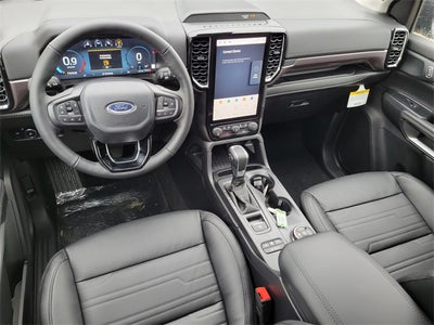 2025 Ford Ranger LARIAT®