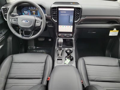 2025 Ford Ranger LARIAT®