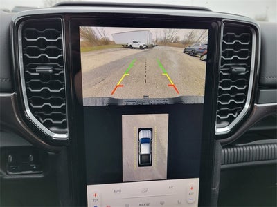 2025 Ford Ranger LARIAT®