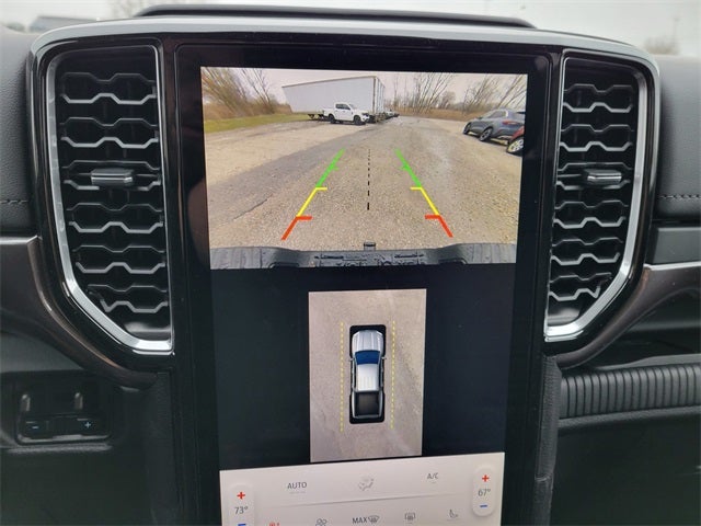 2025 Ford Ranger LARIAT®