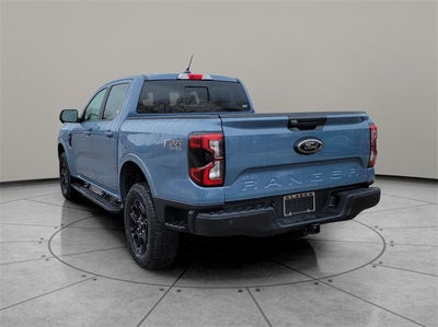 2025 Ford Ranger LARIAT®