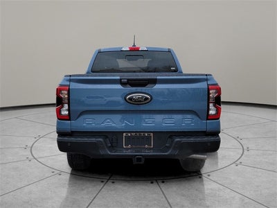 2025 Ford Ranger LARIAT®