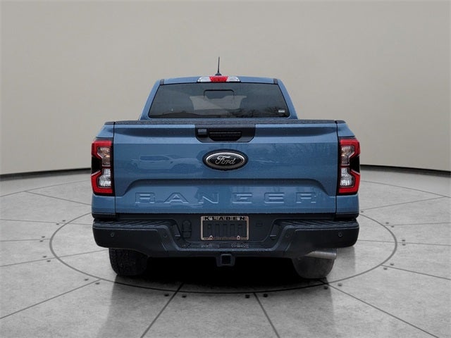 2025 Ford Ranger LARIAT®