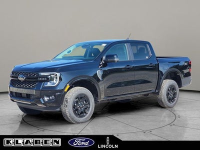 2026 Ford Ranger Lariat®