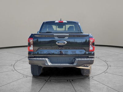 2026 Ford Ranger Lariat®