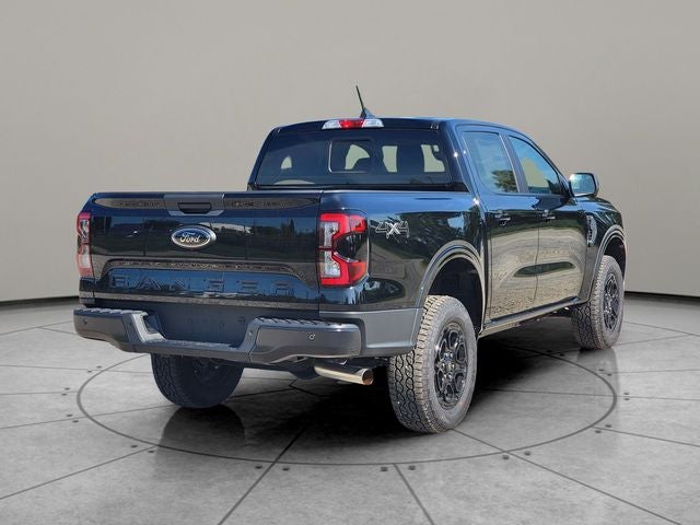 2026 Ford Ranger Lariat®