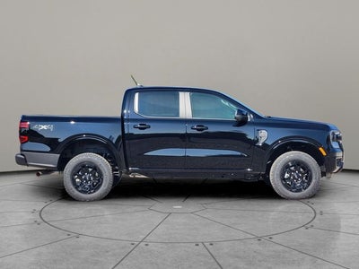 2026 Ford Ranger Lariat®