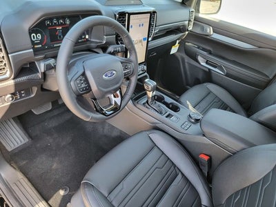 2026 Ford Ranger Lariat®