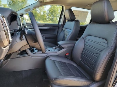 2026 Ford Ranger Lariat®