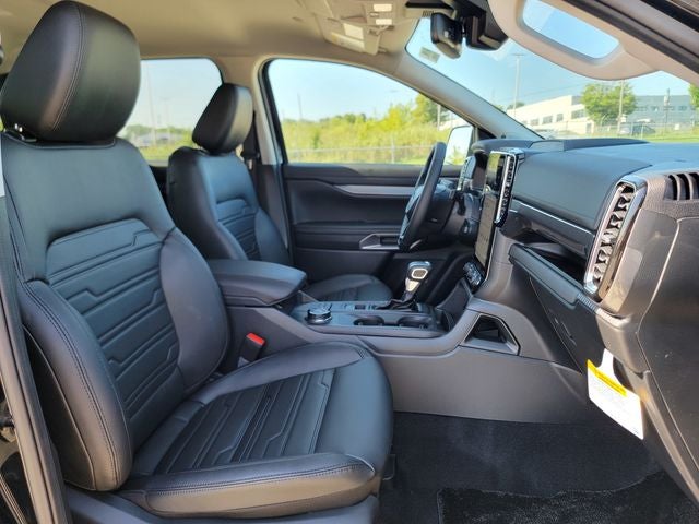 2026 Ford Ranger Lariat®