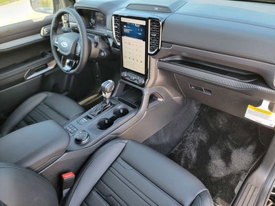 2026 Ford Ranger Lariat®