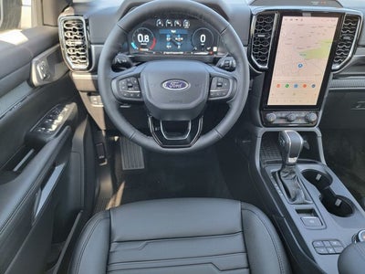 2026 Ford Ranger Lariat®