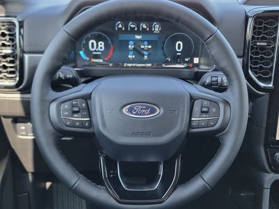 2026 Ford Ranger Lariat®
