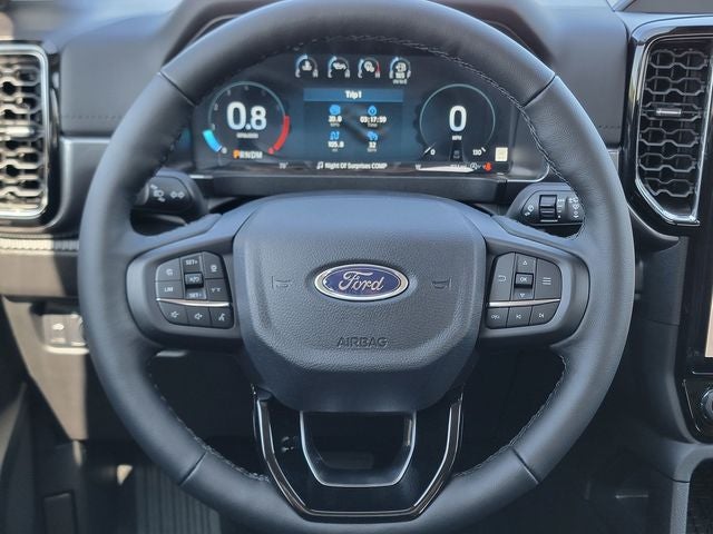 2026 Ford Ranger Lariat®
