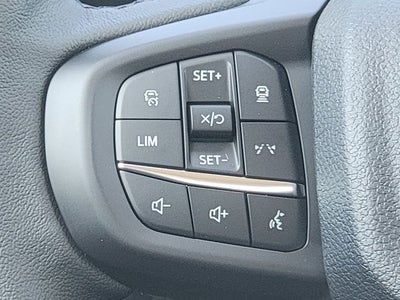 2026 Ford Ranger Lariat®