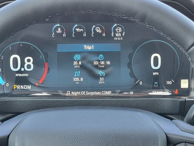 2026 Ford Ranger Lariat®