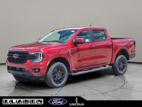 2026 Ford Ranger Lariat®