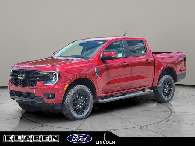 2026 Ford Ranger Lariat®