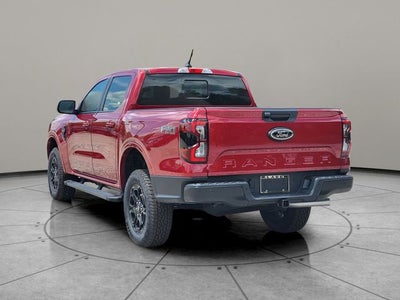 2026 Ford Ranger Lariat®