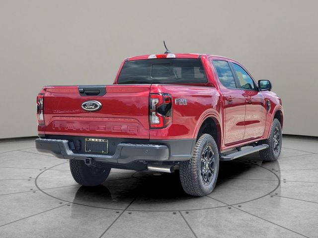 2026 Ford Ranger Lariat®