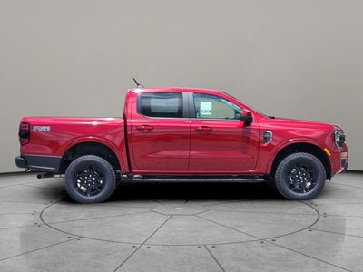 2026 Ford Ranger Lariat®