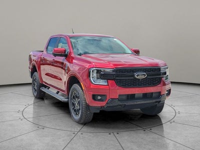 2026 Ford Ranger Lariat®