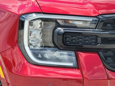 2026 Ford Ranger Lariat®