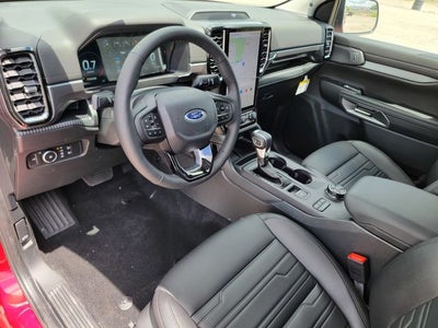 2026 Ford Ranger Lariat®
