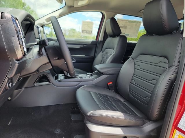 2026 Ford Ranger Lariat®
