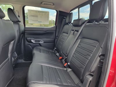 2026 Ford Ranger Lariat®