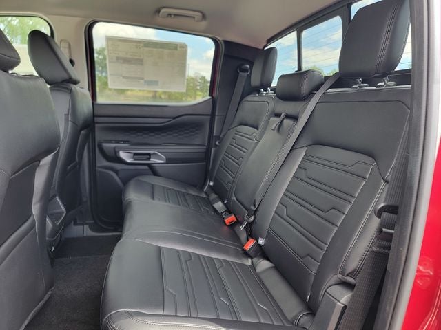 2026 Ford Ranger Lariat®