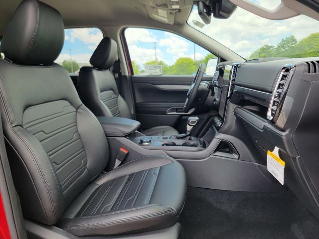 2026 Ford Ranger Lariat®