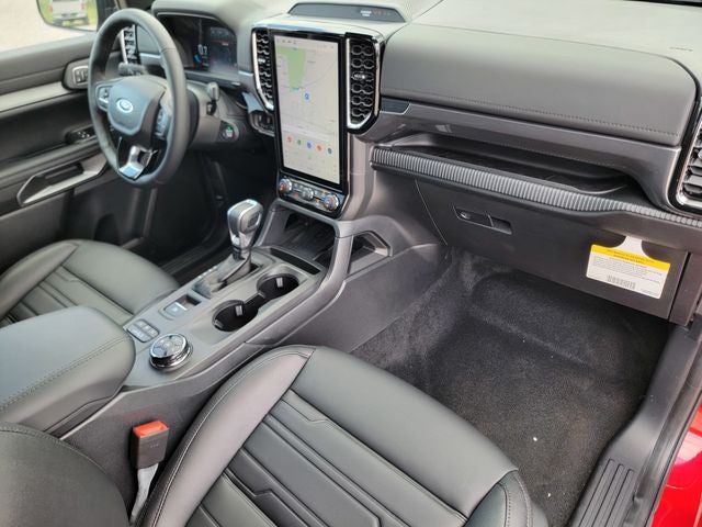 2026 Ford Ranger Lariat®