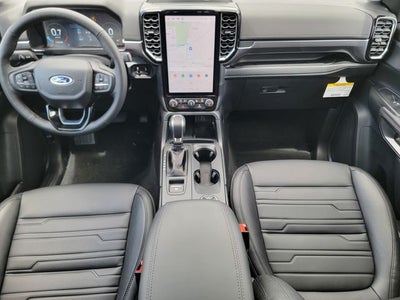 2026 Ford Ranger Lariat®