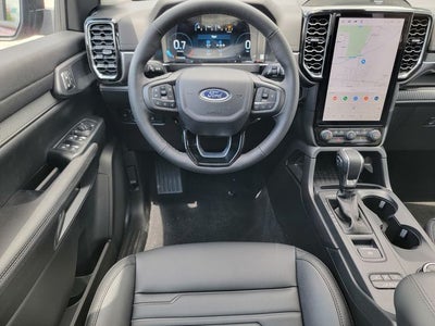 2026 Ford Ranger Lariat®