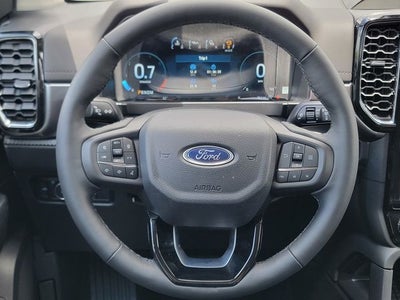 2026 Ford Ranger Lariat®