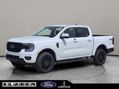 2026 Ford Ranger Lariat®