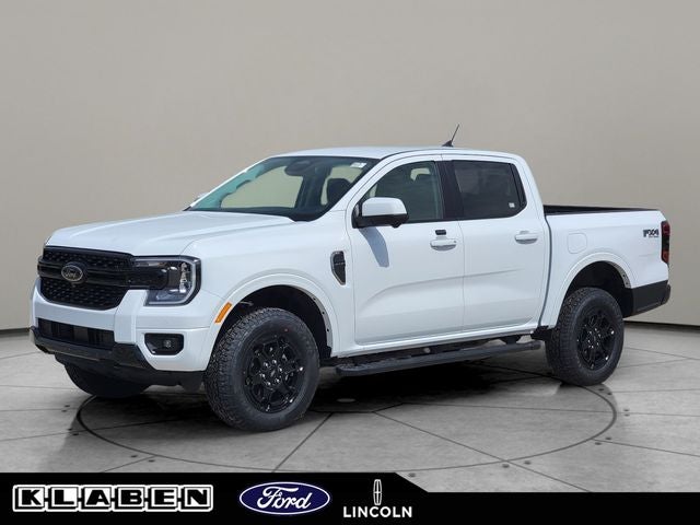 2026 Ford Ranger Lariat®