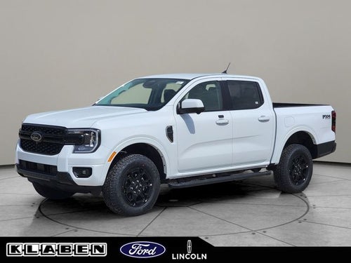 2026 Ford Ranger Lariat®