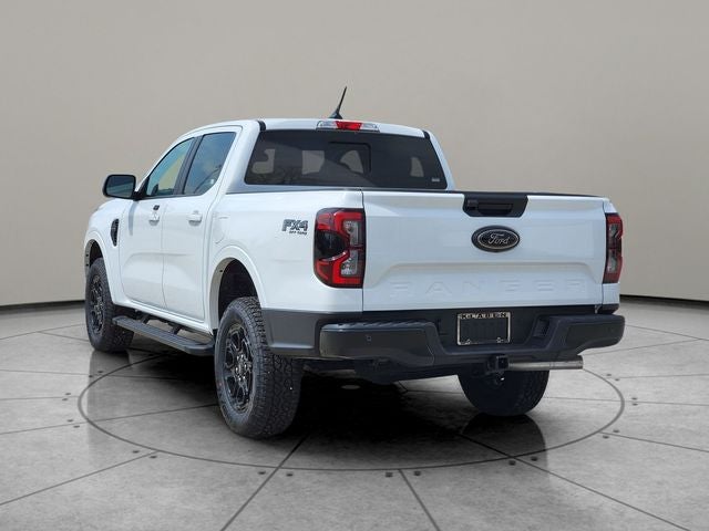 2026 Ford Ranger Lariat®