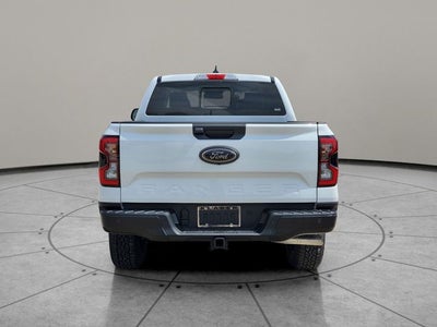 2026 Ford Ranger Lariat®