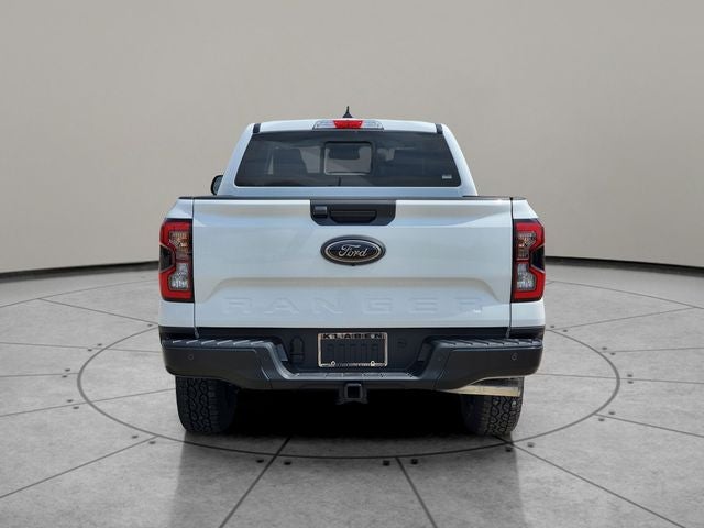 2026 Ford Ranger Lariat®