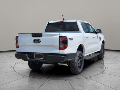2026 Ford Ranger Lariat®