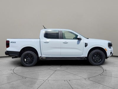 2026 Ford Ranger Lariat®
