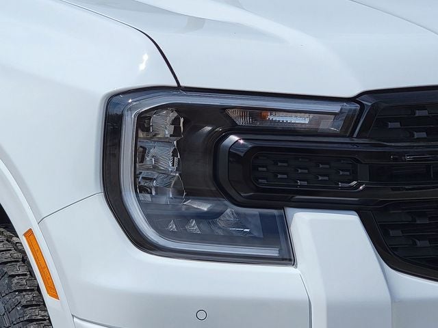 2026 Ford Ranger Lariat®