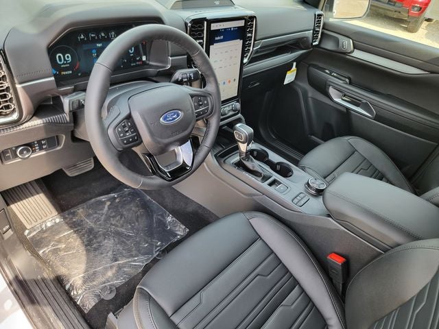 2026 Ford Ranger Lariat®