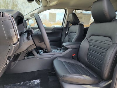 2026 Ford Ranger Lariat®