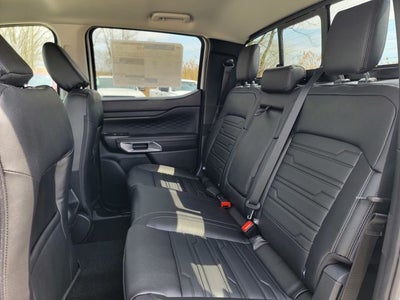 2026 Ford Ranger Lariat®