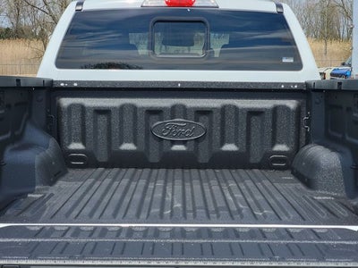 2026 Ford Ranger Lariat®