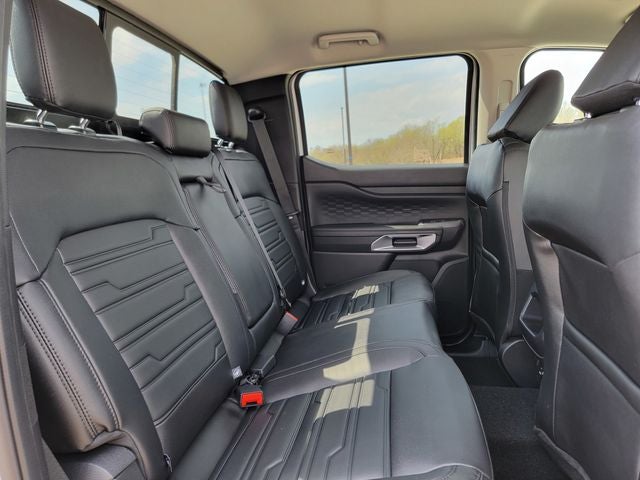 2026 Ford Ranger Lariat®